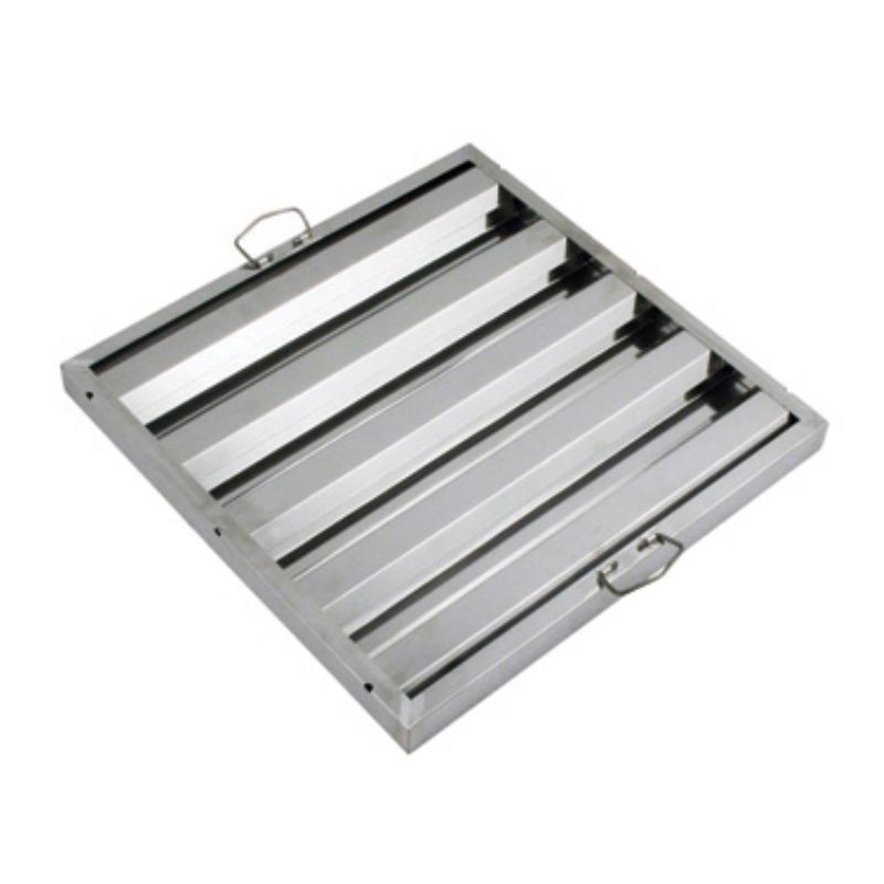 FILTER HOOD S/S EXHAUST 20X20 