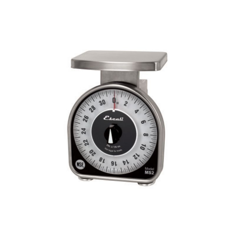 SCALE MECHANICAL DIAL 2 LB-