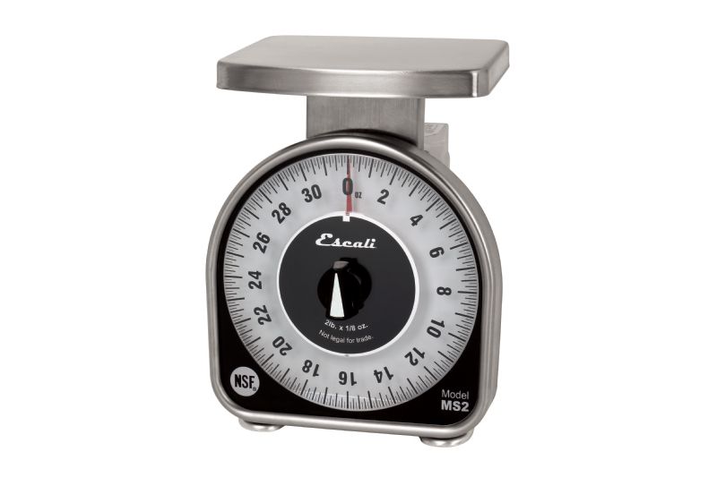 SCALE MECHANICAL DIAL 2 LB-
