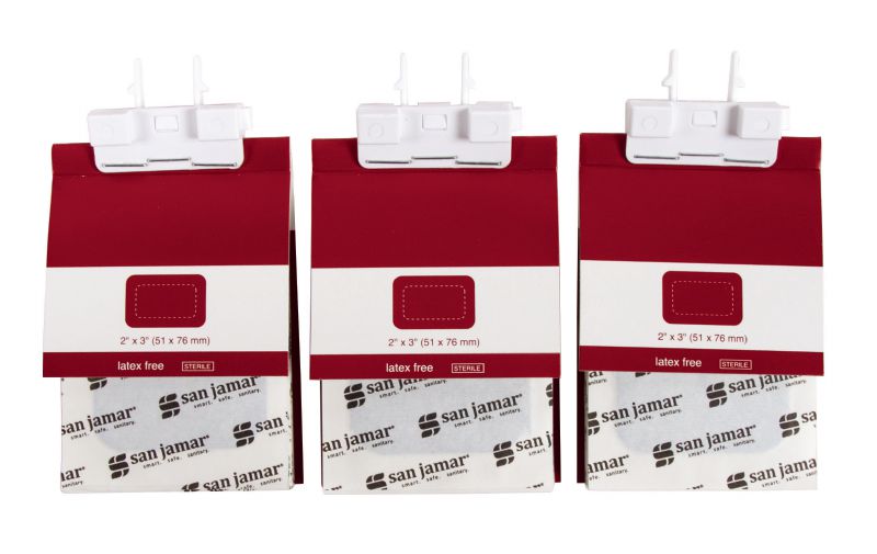 BANDAGE REFILL CARTRIDGE LRG PATCH 1 PK-