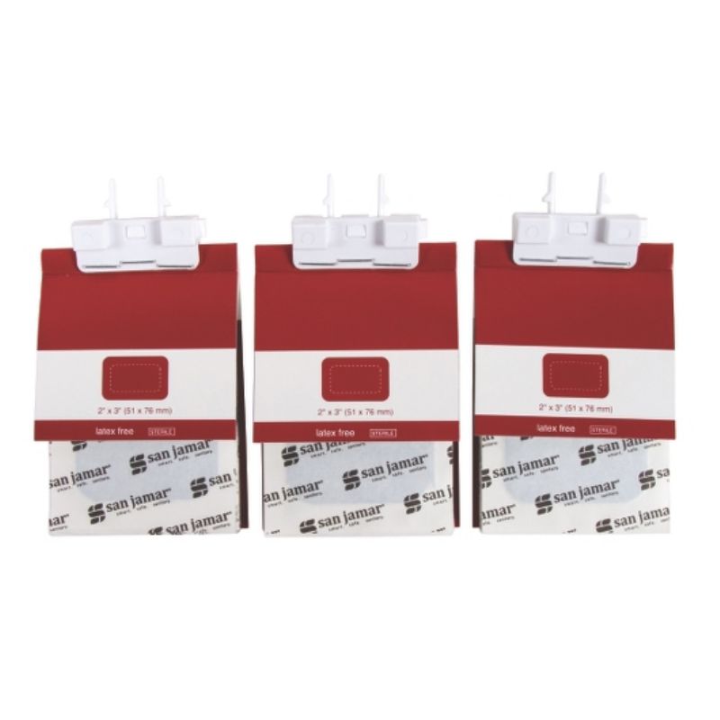 BANDAGE REFILL CARTRIDGE LRG PATCH 1 PK-