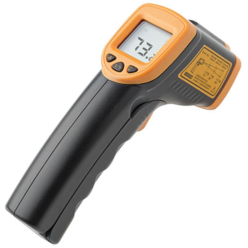 THERMOMETER INFRARED 1" LCD DISPLAY