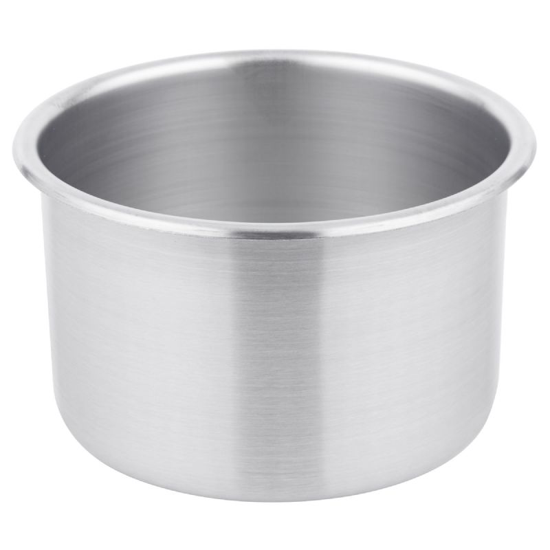 BAIN MARIE 2 QT 6-1/8 X 4 S/S