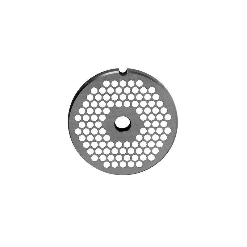CHOPPER PLATE #12 3/16  HOLE SIZE