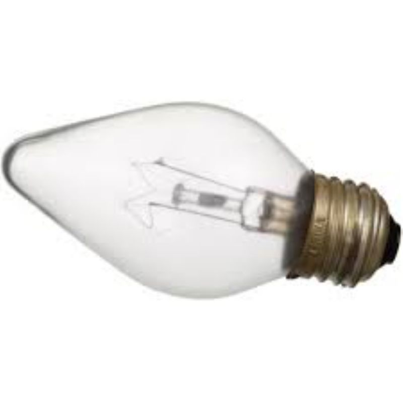 LAMP 60 WATT CLEAR COATED FOR HATCO 