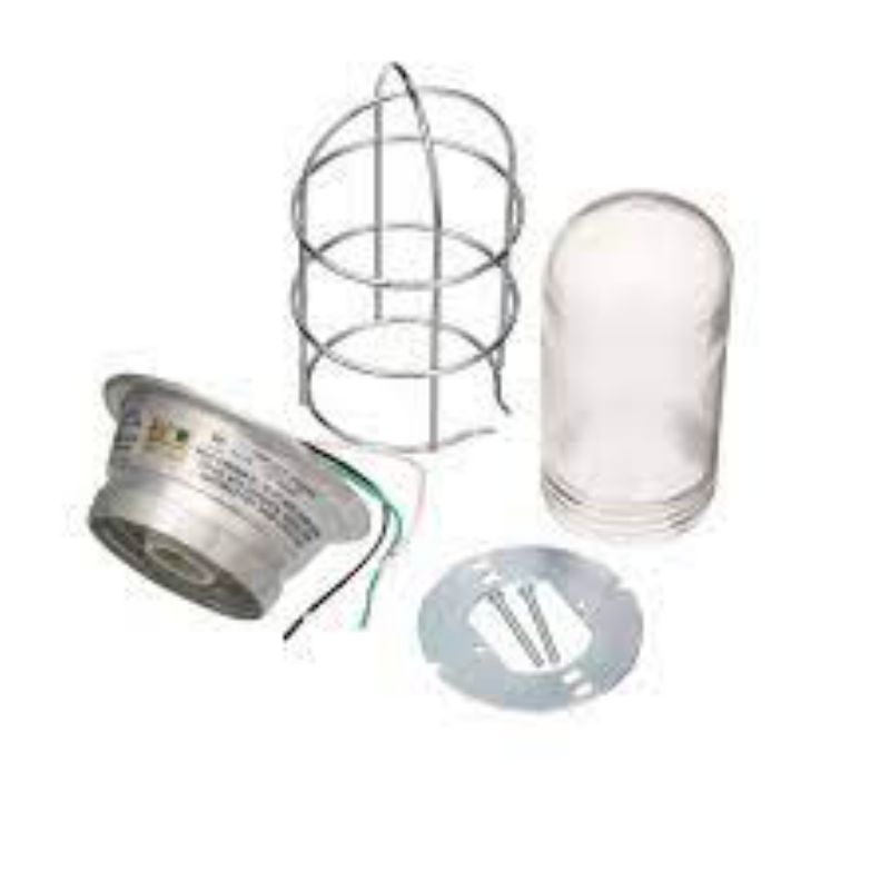 LIGHT ASSY(HOOD)VAPOR PROOF W/COATED