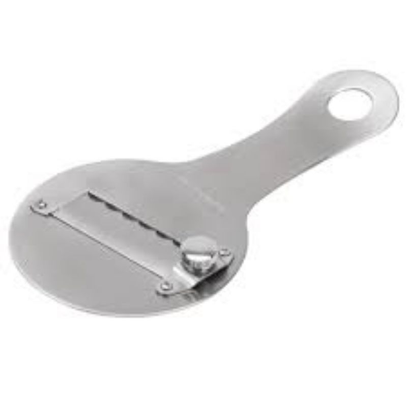 SHAVER CHOCOLATE S/S W/THICKNESS ADJUST