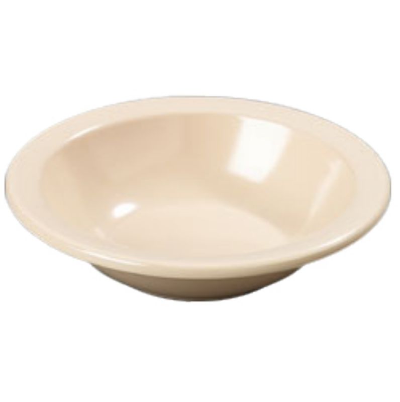 BOWL GRAPEFRUIT MELAMINE TAN 10 OZ