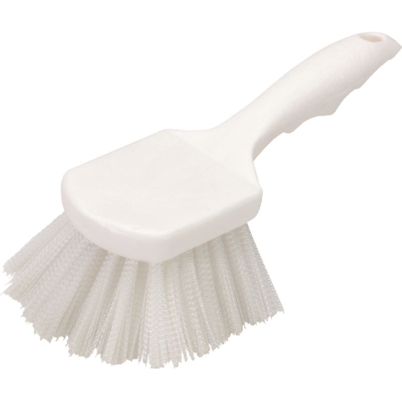 BRUSH UTILITY W/NYLON BRISTLE 9"