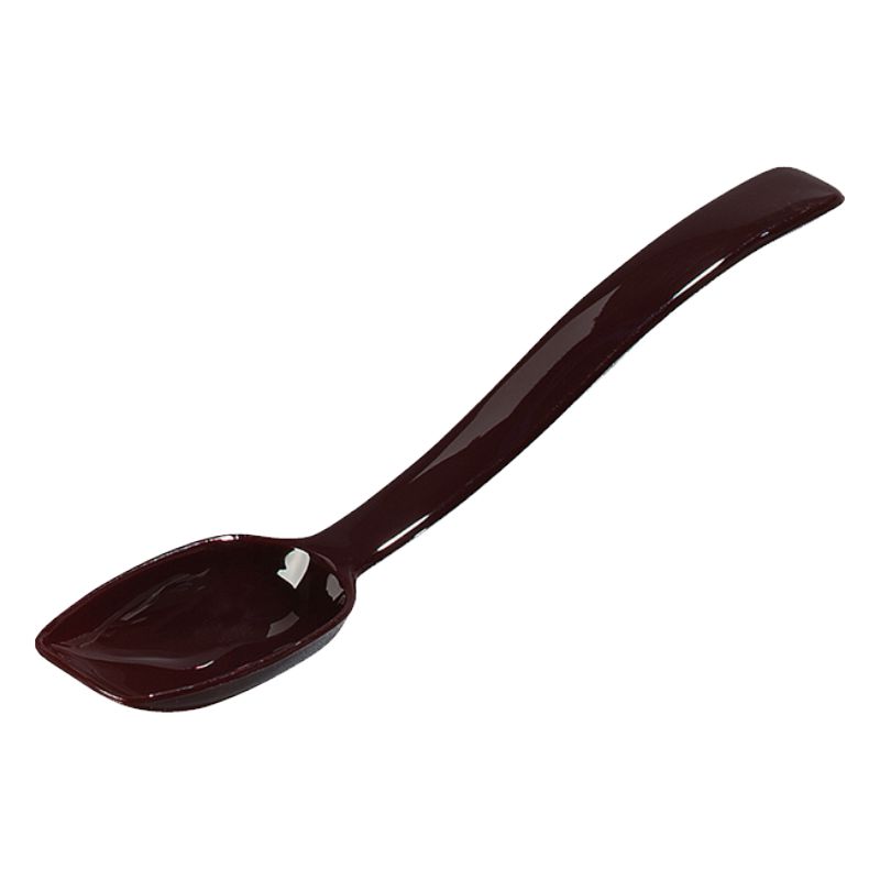 SPOON SERVING SOLID 1/2 OZ 8" 