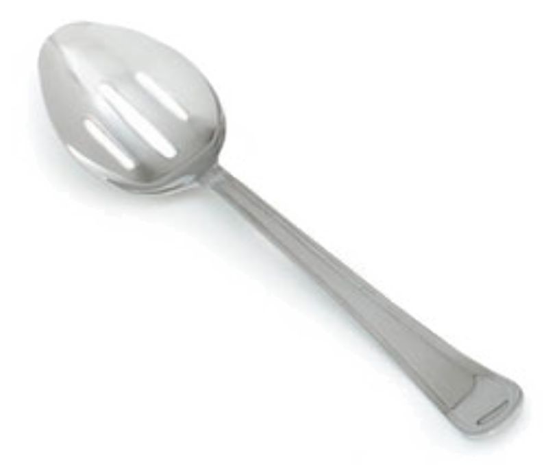 SPOON SERVING(ARIA)12"SLOTTED 