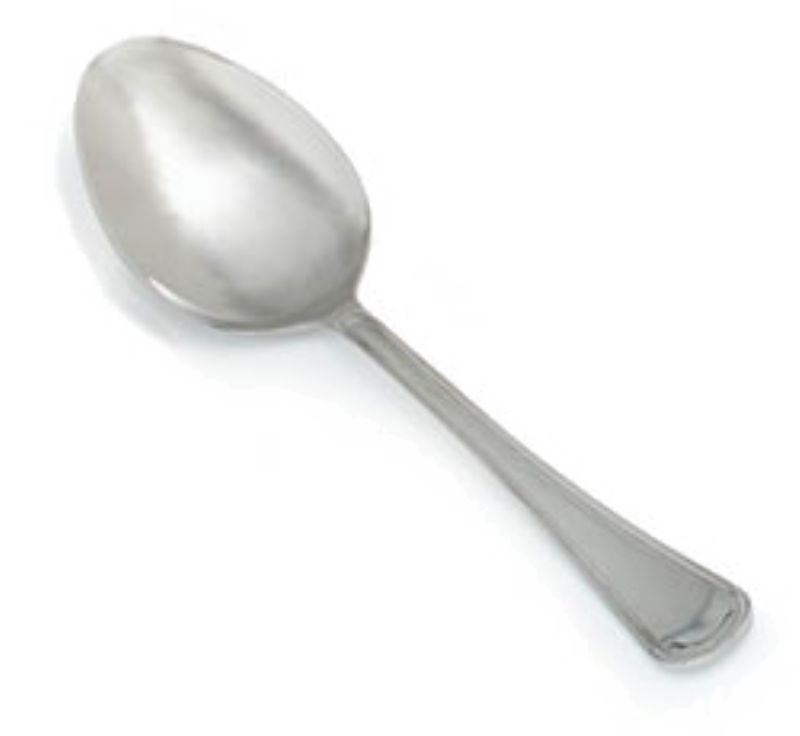 SPOON SERVING(ARIA)10" SOLID -