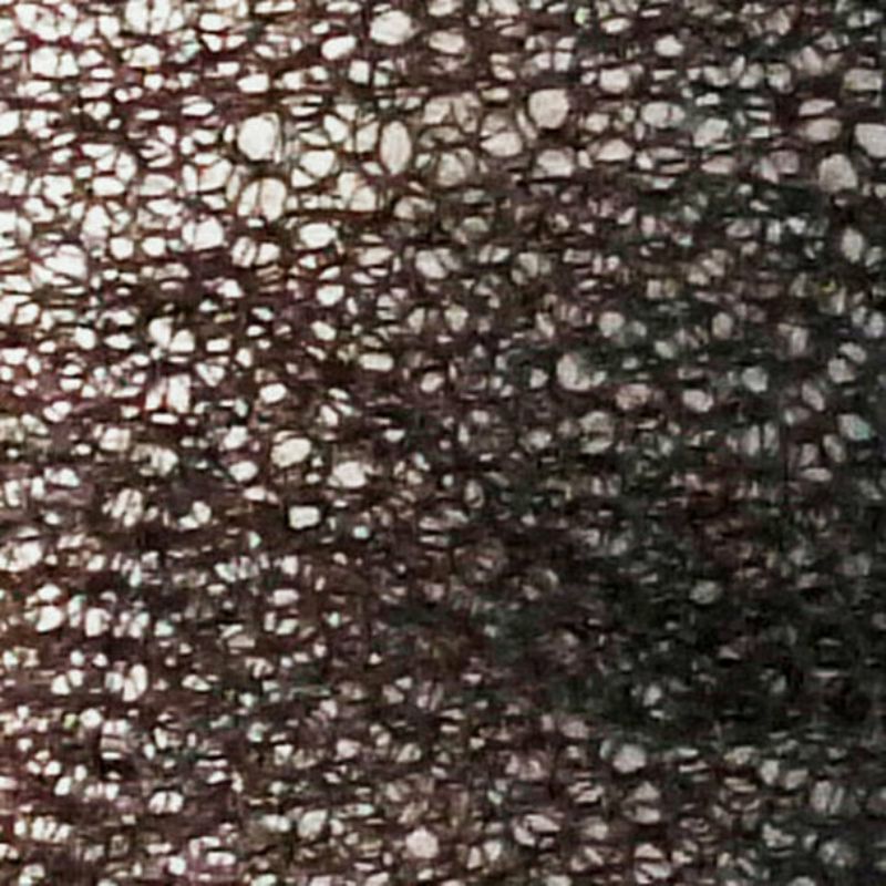 HAIR NET HONEYCOMB BROWN 20"