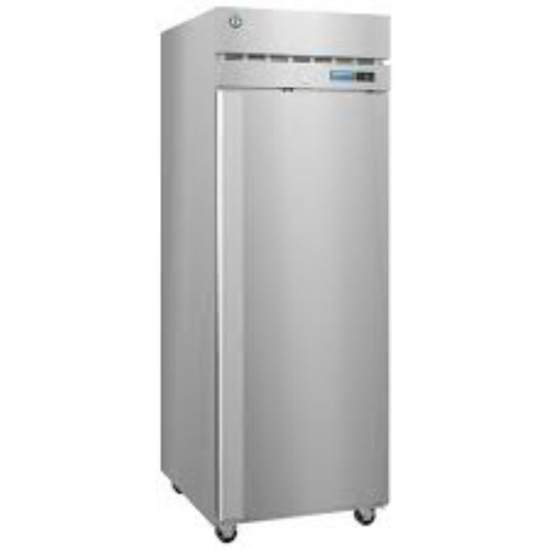FREEZER REACH-IN 1 SECT S/S DOORS