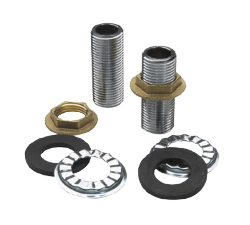 FAUCET MOUNTING KIT 1/2 