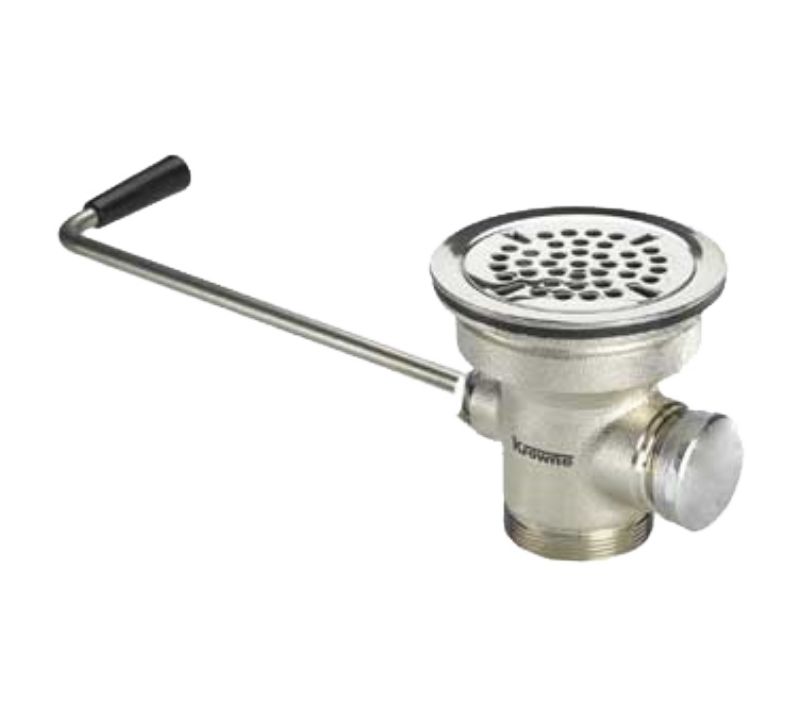 TWIST DRAIN 3-1/2 DRAIN