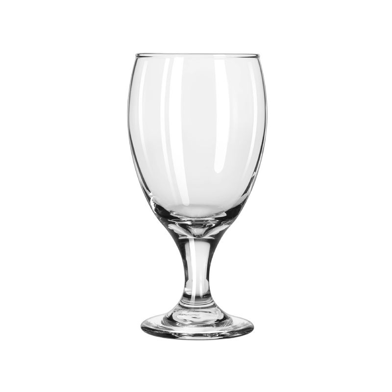 GLASS ICED TEA EMBASSY 16 OZ 