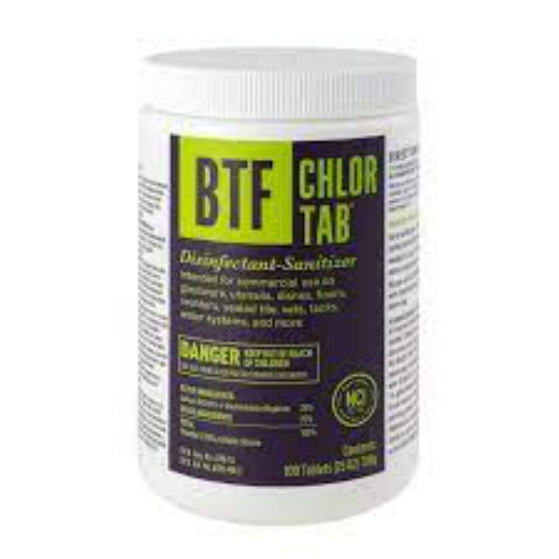 DISINFECTANT B-T-F POWDER 16.75 OZ
