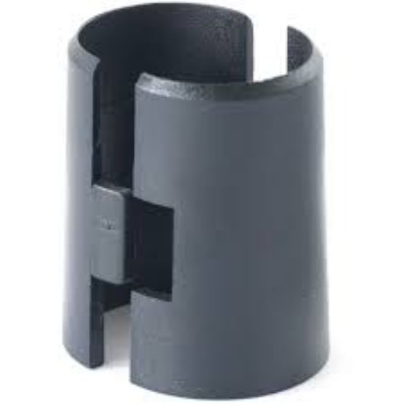 SLEEVE SPLIT PLASTIC FOR SHELVING