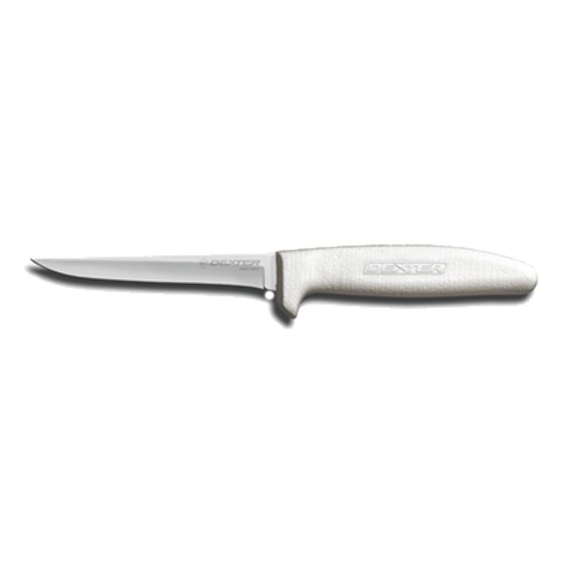 KNIFE BONING HOLLOW SANISAFE 4.5" 