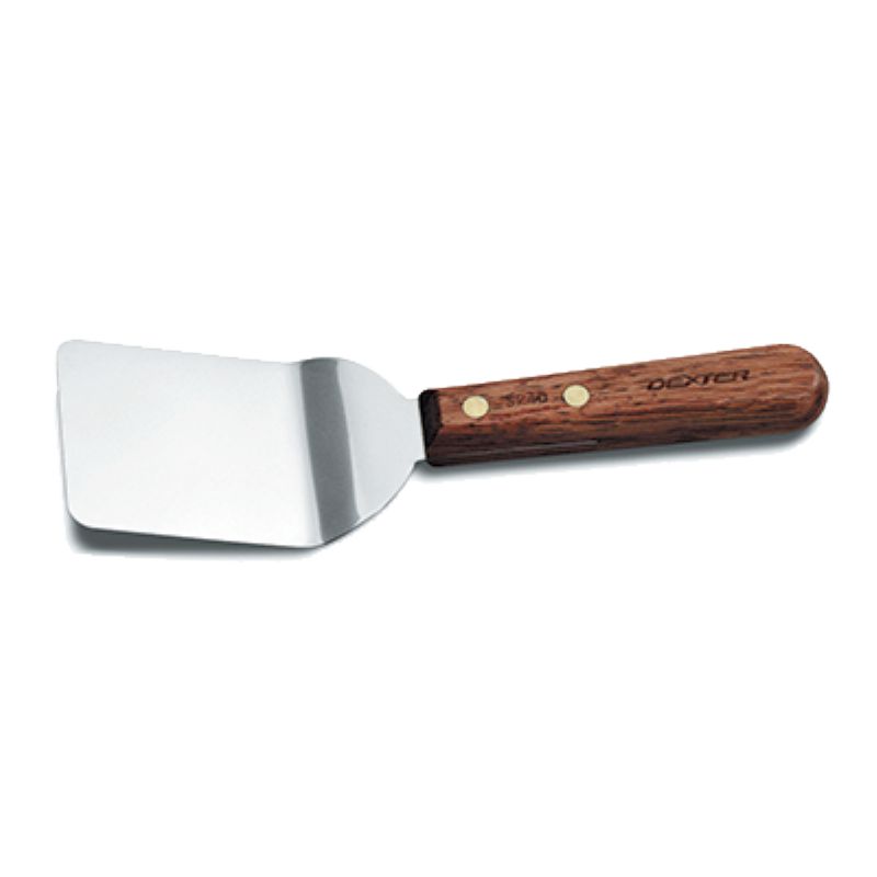 TURNER 2.5 X 2.25 MINI W/WOOD HANDLE