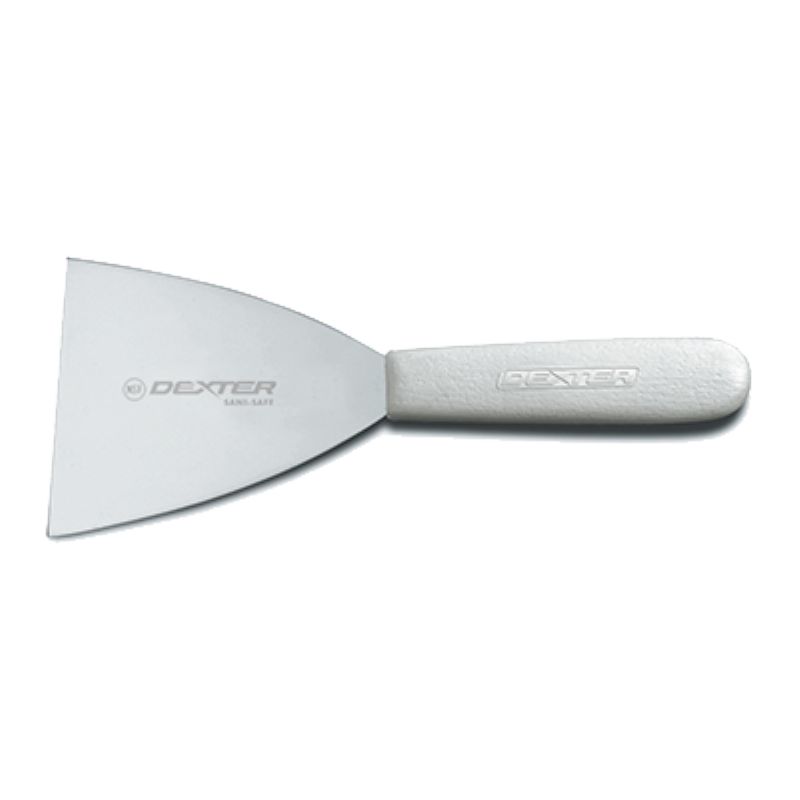 SCRAPER GRIDDLE SANI SAFE 4