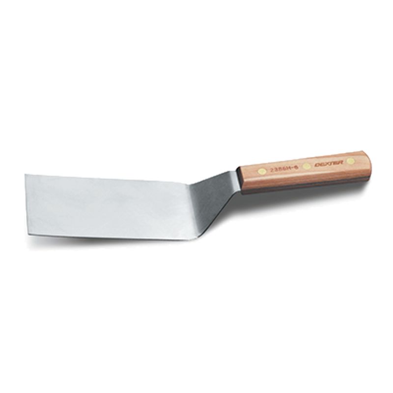 TURNER HIGH CARBON 6X3 WOOD HANDLE 13 OV