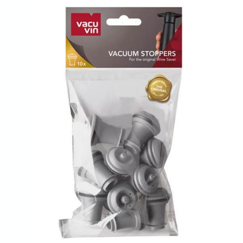 WINE SAVER STOPPER ONLY RUBBER 10/PK