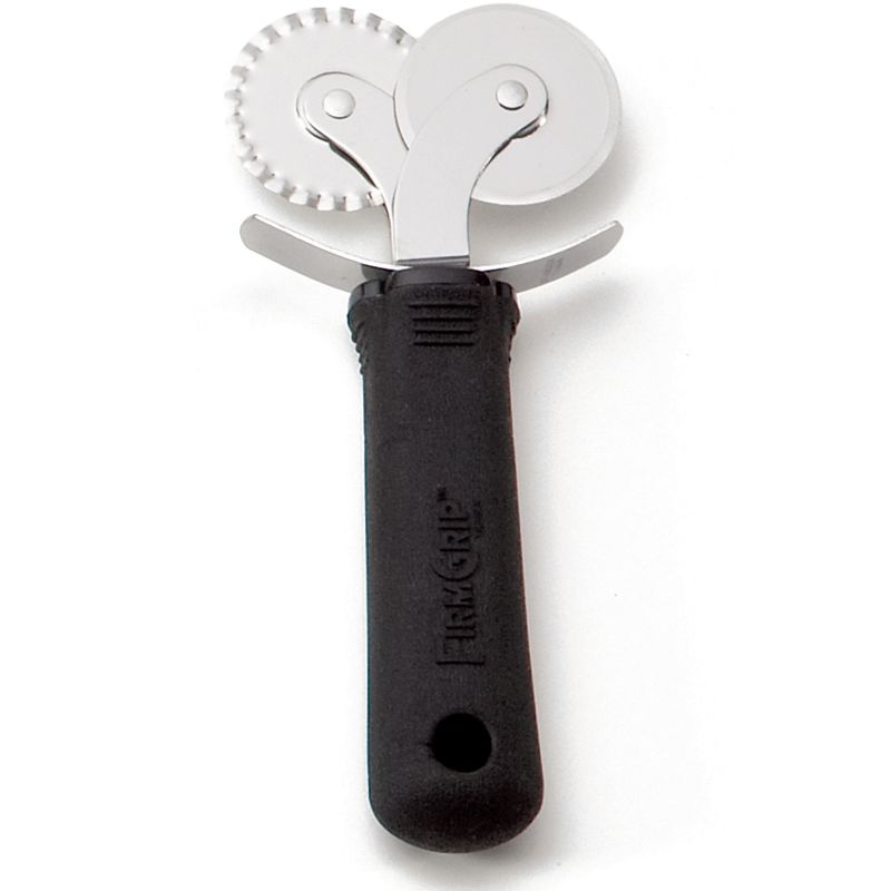 CUTTER PASTRY FIRM-GRIP DOUBLE