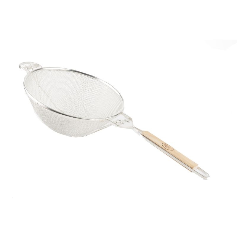 STRAINER HVY-DUTY MED DOUBLE MESH