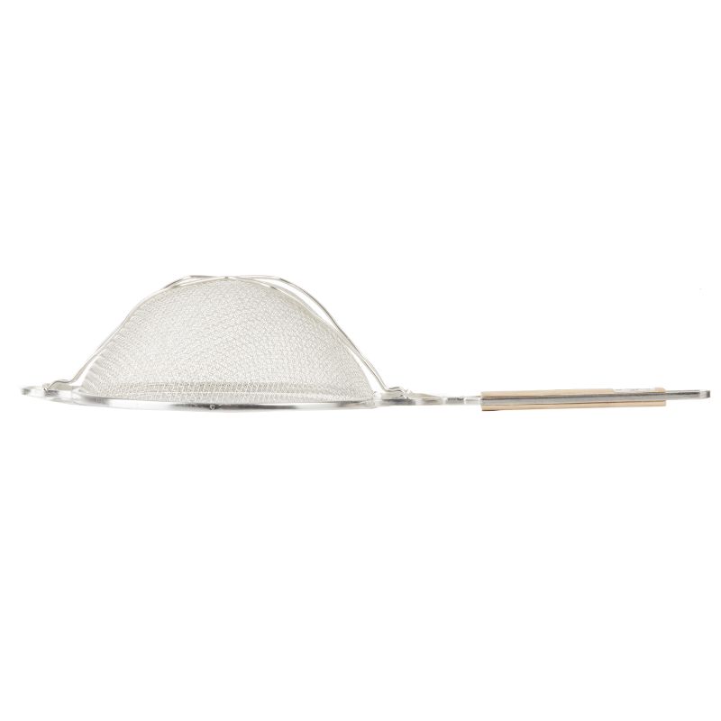 STRAINER HVY-DUTY MED DOUBLE MESH