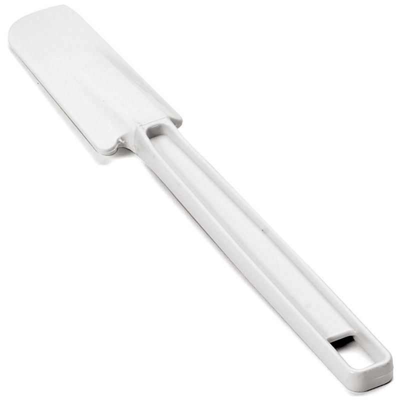 SPATULA 9-1/2  FLAT SHAPED RUBBER