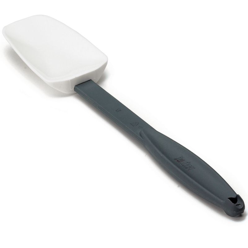 SPATULA/SPOON HIGH HEAT SILIC/NYLON