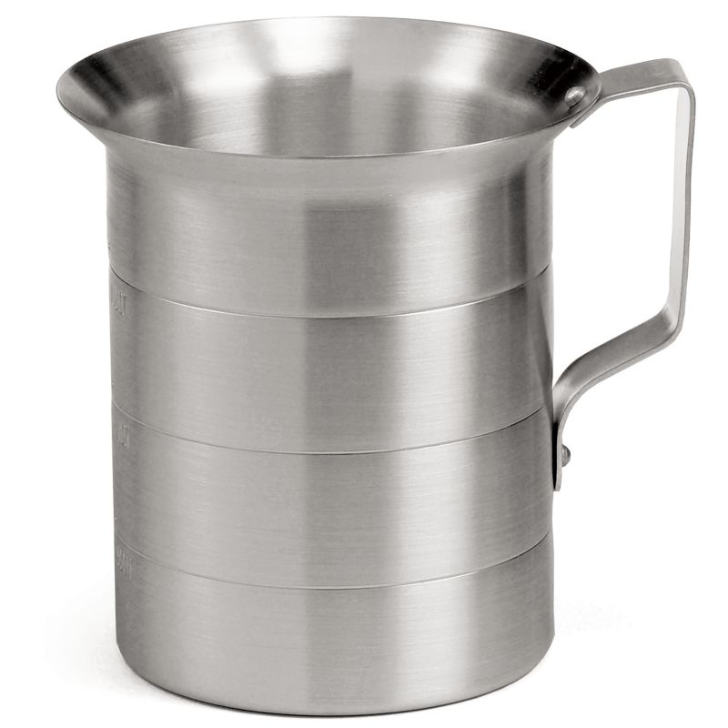 MEASURE CUP LIQUID 2 QT 6-1/8X6-5/8 