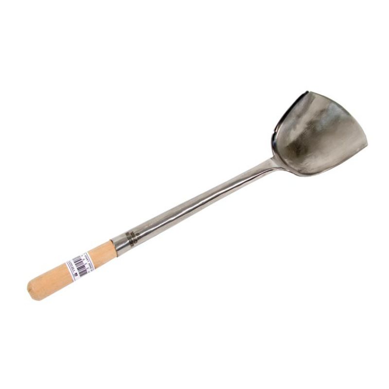 SHOVEL 16  HAND HAMMERED S/S 6OZ #3