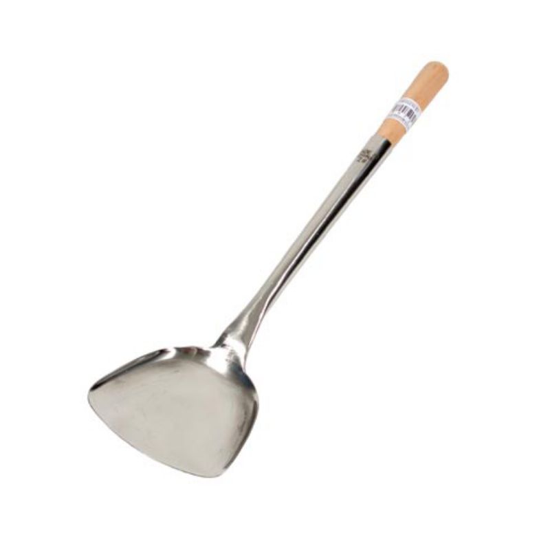 WOK SHOVEL 18-1/4 X 4  X 4-1/4 