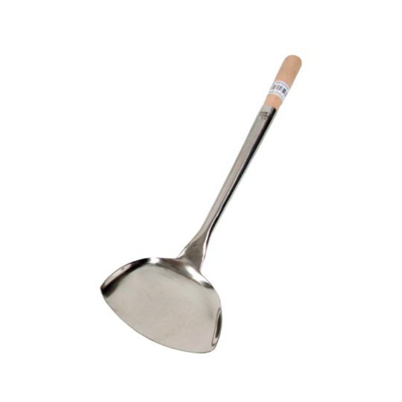 SHOVEL WOK SMALL 3-1/2 X4 X16-1/2