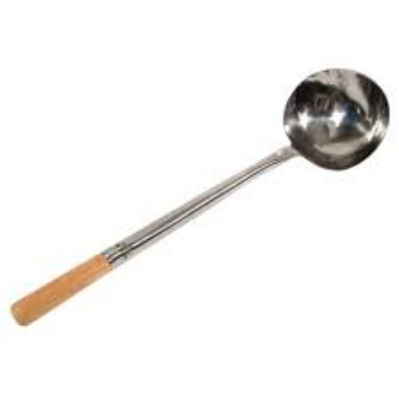 LADLE #2 MEDIUM HAND MADE