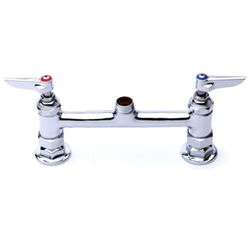 FAUCET DECK MOUNT 8" CNTRS W/O SPOUT