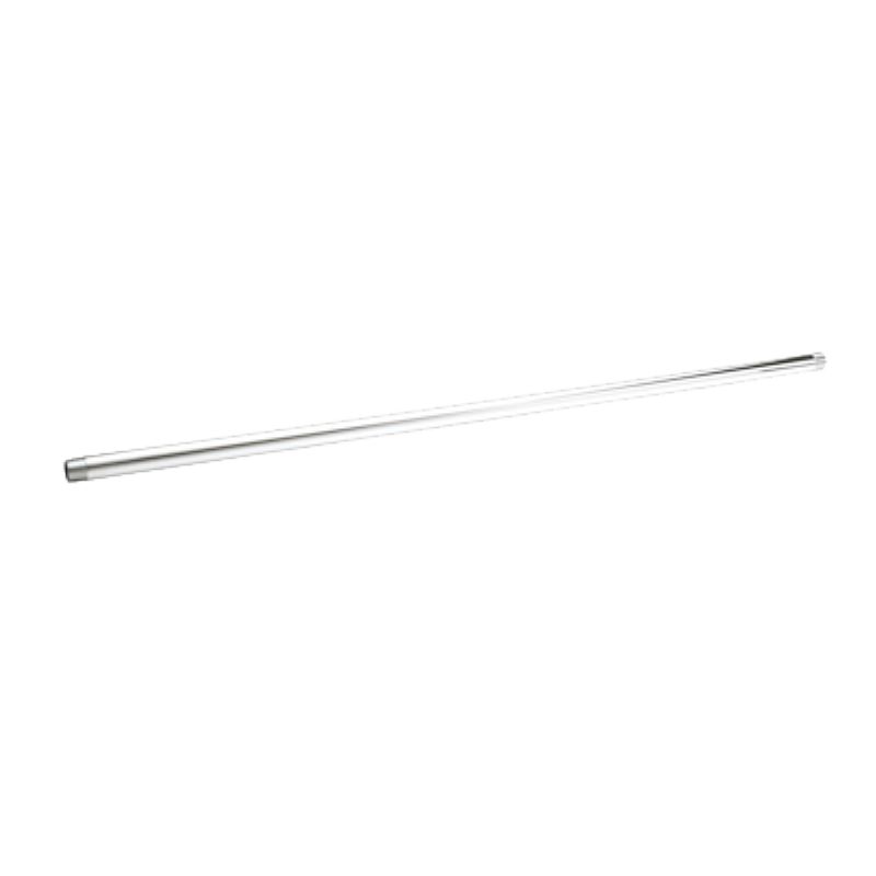 RISER TUBE CHROME 3/8X24 PRE RINSE