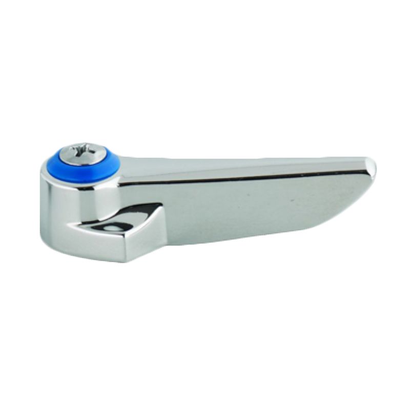 LEVER HANDLE ALL COLD W/COLOR DISC &  JI