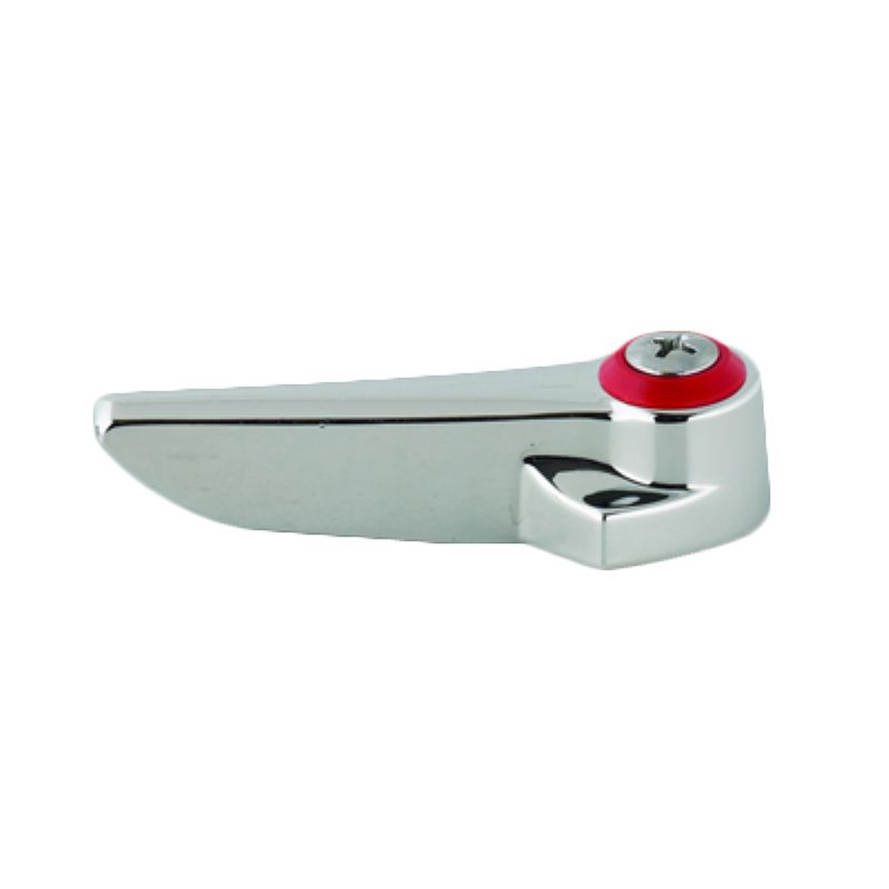 LEVER HANDLE ALL HOT W/COLOR DISC