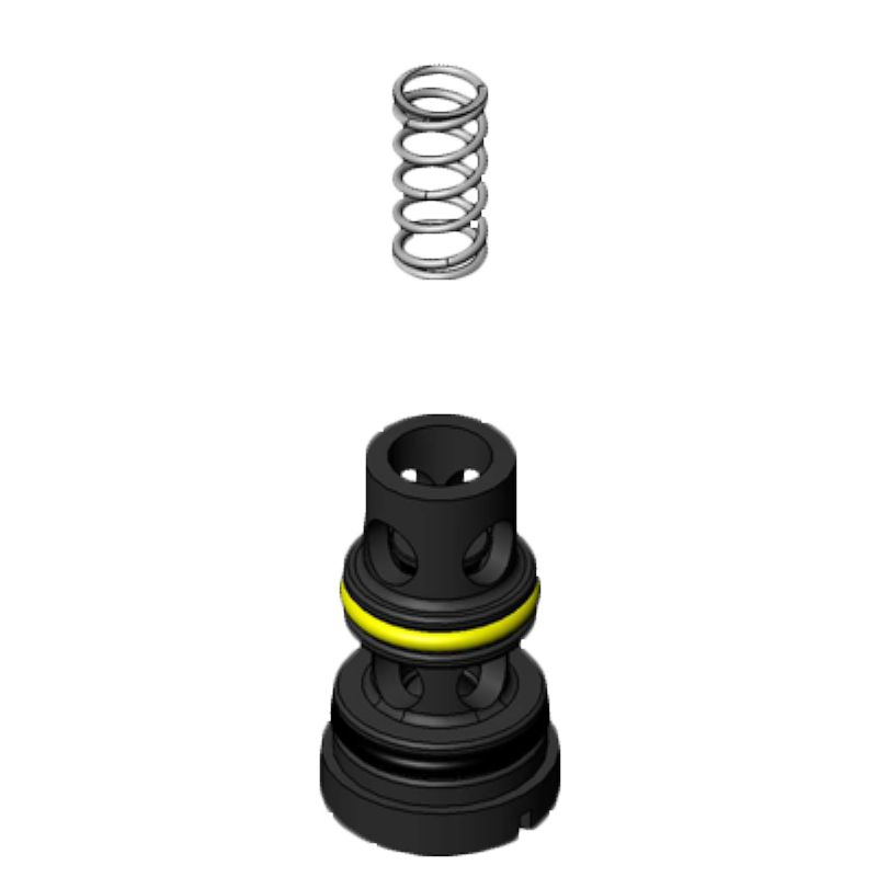 VALVE ASSEMBLY 4 B-1205 GLASS FILLER
