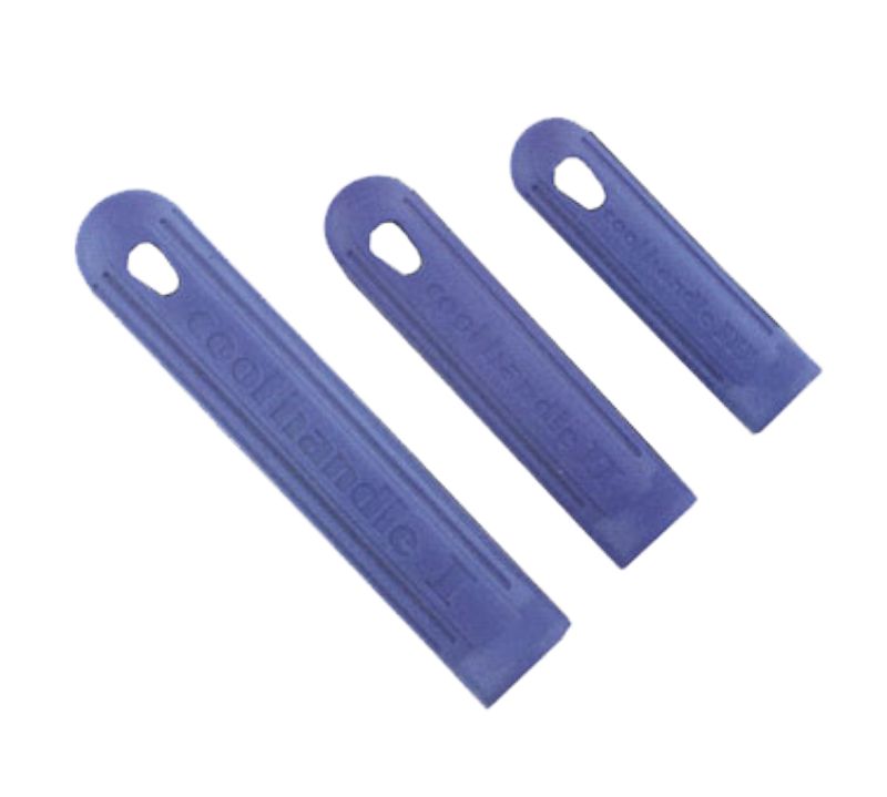 HANDLE COOL SILICONE RUBBER 4-1/2  LONG