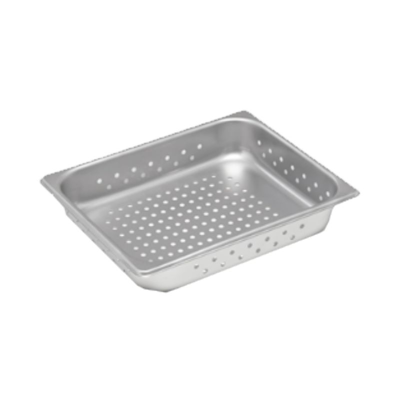 PAN STEAM PERF 1/2 SIZE 2-1/2 DEEP