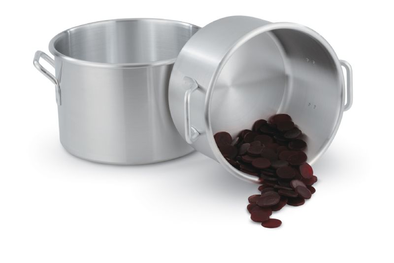 POT SAUCE ALUMINUM 26 QT. 14 DIA 10 DP J
