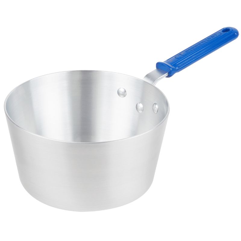 PAN SAUCE ALUM INSULATED HNDL 4.5QT 