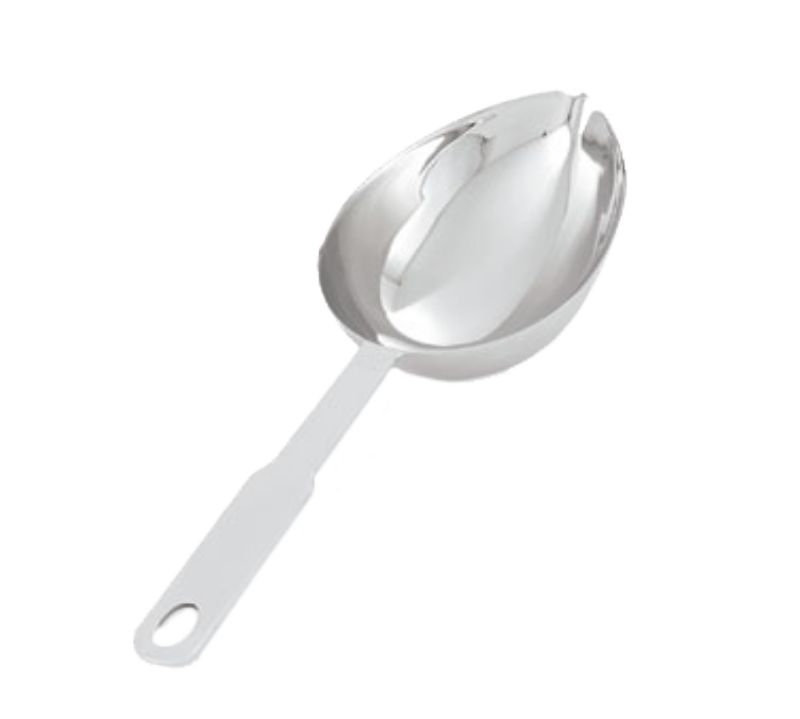 MEASURE SPOON OVAL FLAT BOTTOM 1CUP
