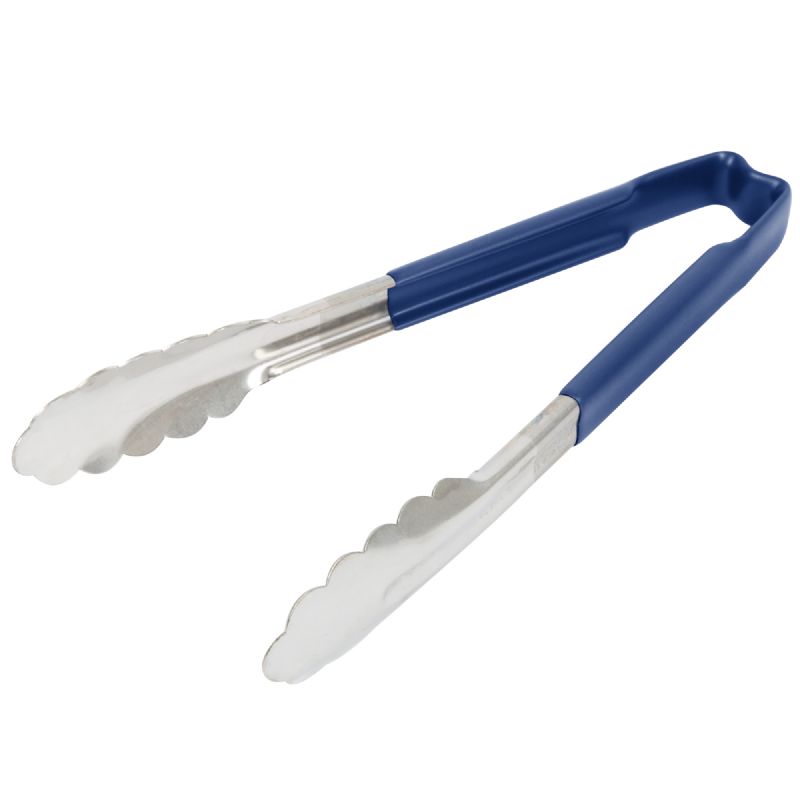 TONG UTILITY 9.5  BLUE COATED HANDLE JI
