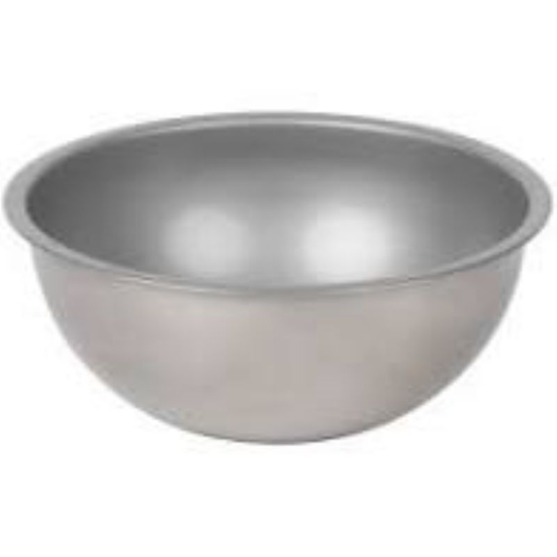 BOWL MIXING S/S 4 QT 10 3/8" 